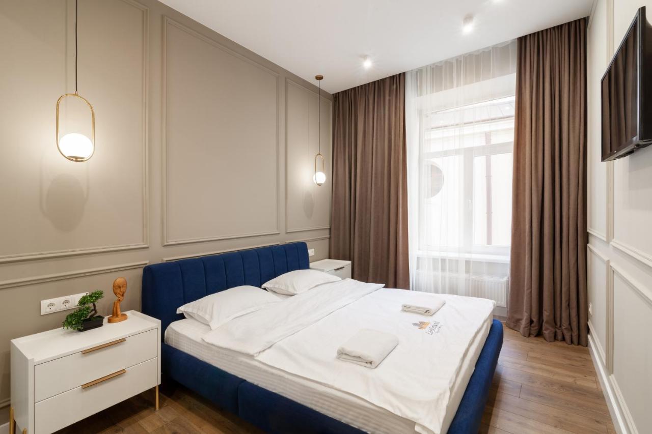 Apartment Leogrand Vip Apartments On Lesi Ukrainky 7 *