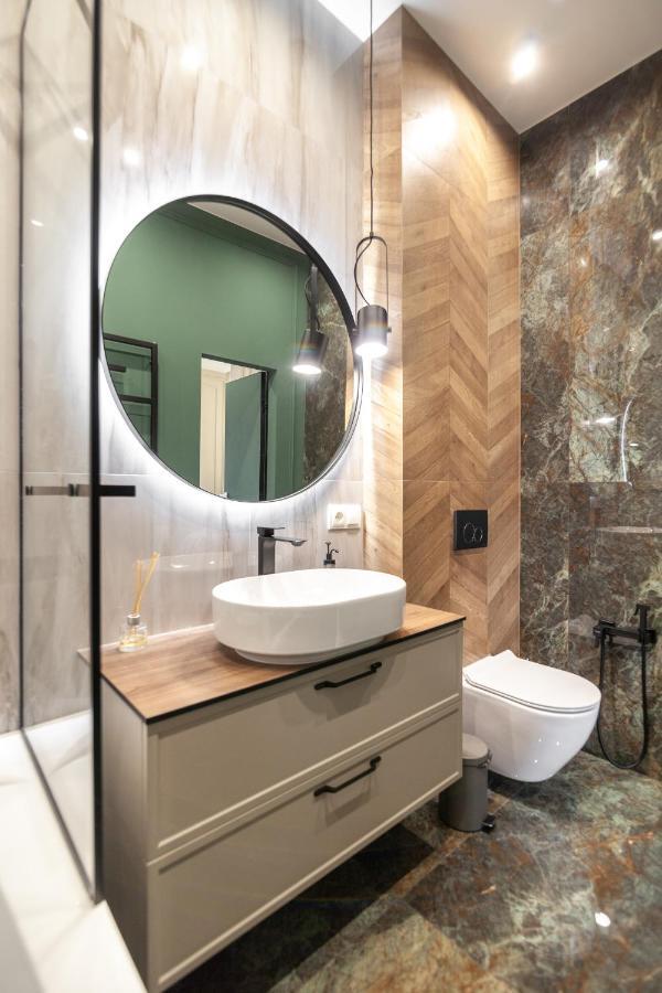 Leogrand Vip Apartments On Lesi Ukrainky 7 Apartment Lviv