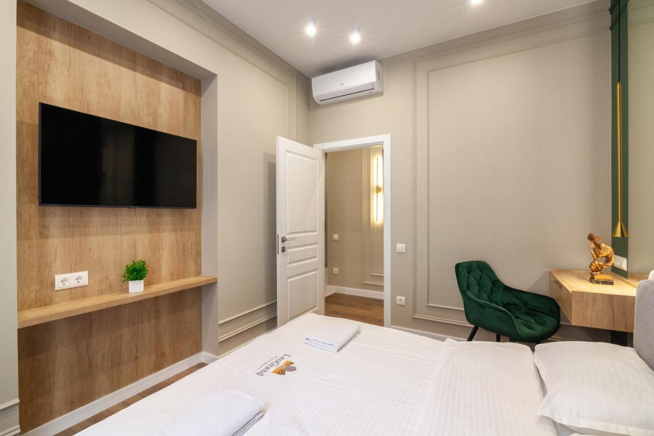 Leogrand Vip Apartments On Lesi Ukrainky 7